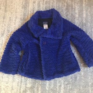 Patagonia girls jacket 8